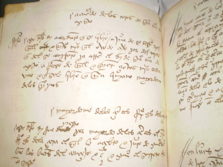 Acuerdo sobre el pago de los toros que se corrieron en la fiesta de Santa María de agosto de 1470