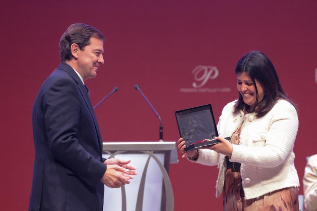 Entrega Premio Castilla y León de tauromaquia 2025